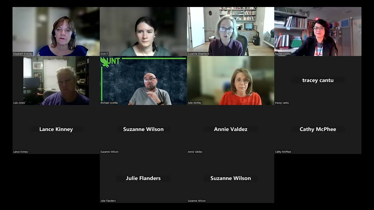 Getting Ready for College - Parent Panel