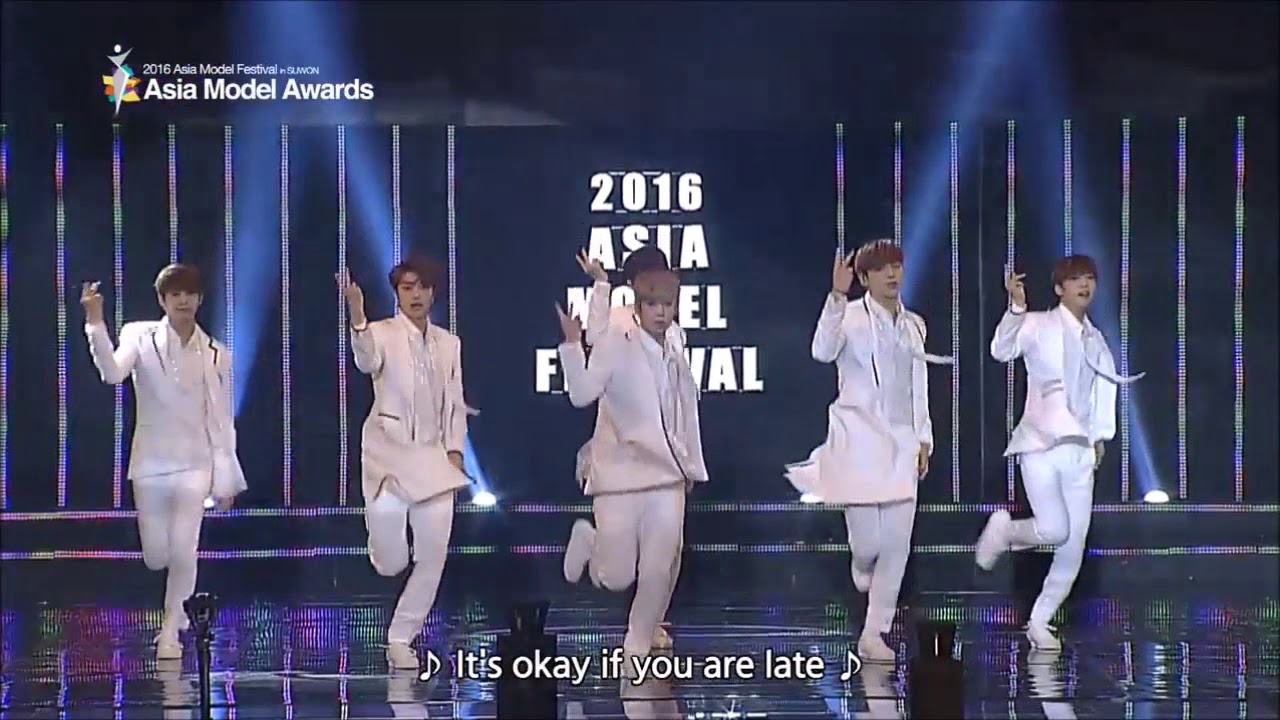 SNUPER  ASIA MODEL AWARDS 2016