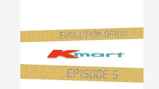 Logo ￼history 2 Evolution of Kmart