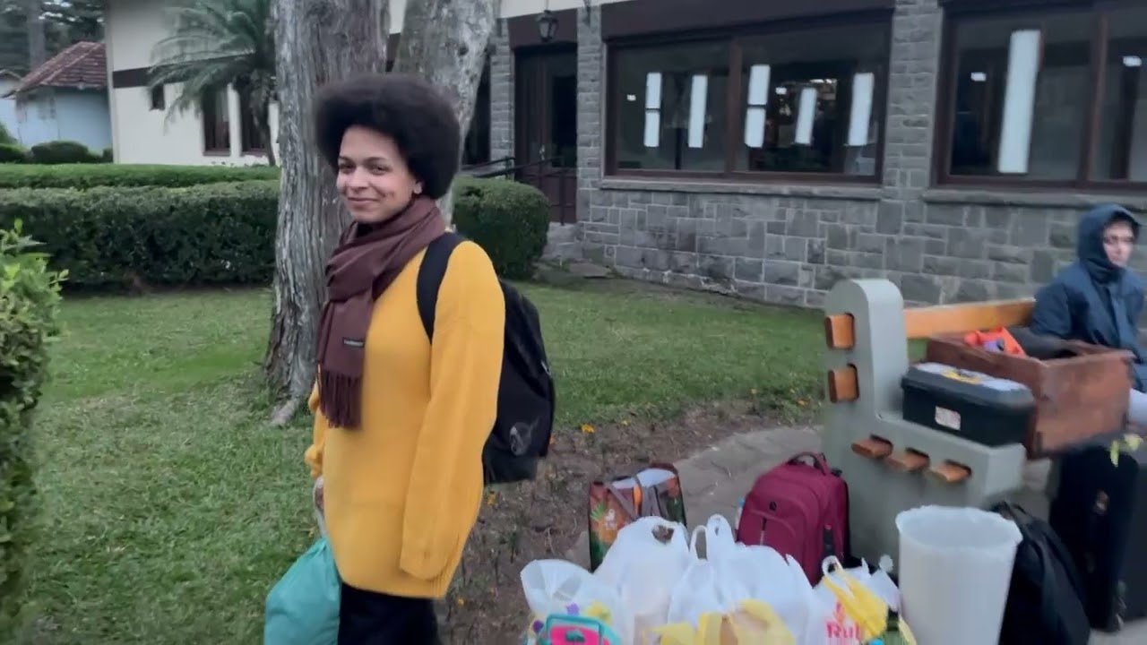 Trupi di Trapu em Gramado - Circulação RS