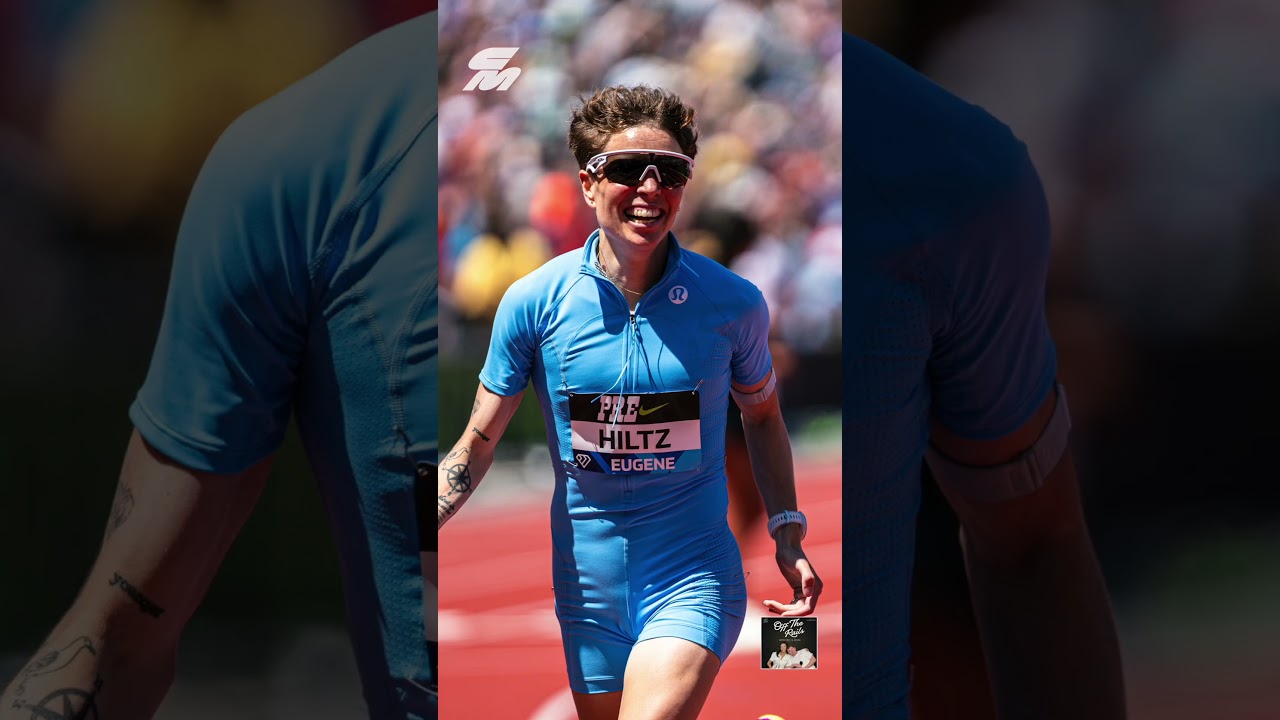 We’re still not over the day Nikki Hiltz saved the 4th of July 🇺🇸🦅🎇😤 #trackandfield #preclassic