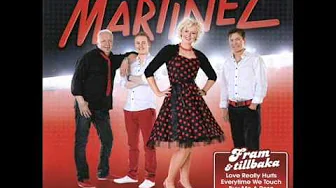 Martinez En Plats I Varje Dröm Martinez En Plats I Varje Dröm