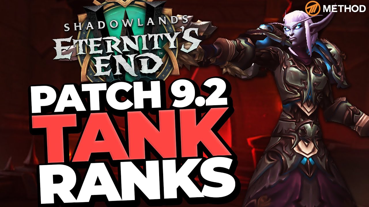 9.2 Tank Ranks (Sepulcher of the First Ones) | Method