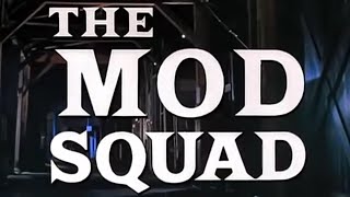 Famous The Mod Squad Promo - 1969 Profile