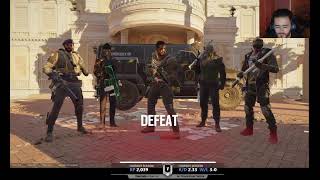 RANK WITH MY BOYS - RAINBOW SIX SIEGE - PC