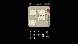Hidden Code Brain puzzle Game Level 38 (Update) Walkthrough Solution 
