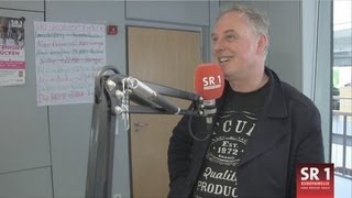 Zu Gast bei SR 1 : Paul Humphreys von OMD