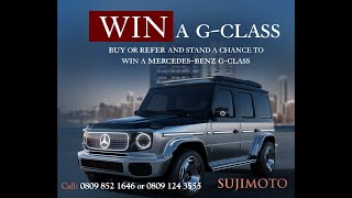 Sujimoto: This Luxury Building in Banana Island comes with a FREE S-class and G-Class || Watch Now!