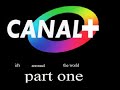 Canal+ id's Arround The World