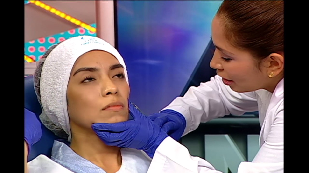 Rellenos Faciales - Clinica Continental