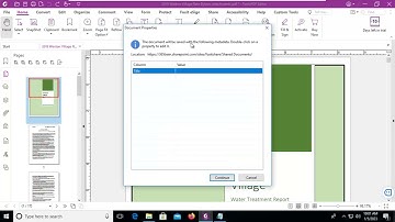 Foxit Saving a Foxit PDF directly to a SharePoint Site