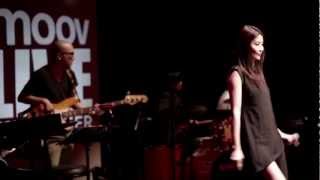 MOOV Live 2013 陳慧琳 《So Hot》