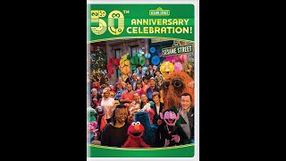 Sesame Streets 50Th Anniversary Celebration 2019 Dvd