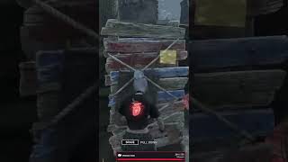 Dog Training | #fyp #dbd #deadbydaylight #twitch #gamingclips #horrorgames #gaming #funny #shorts