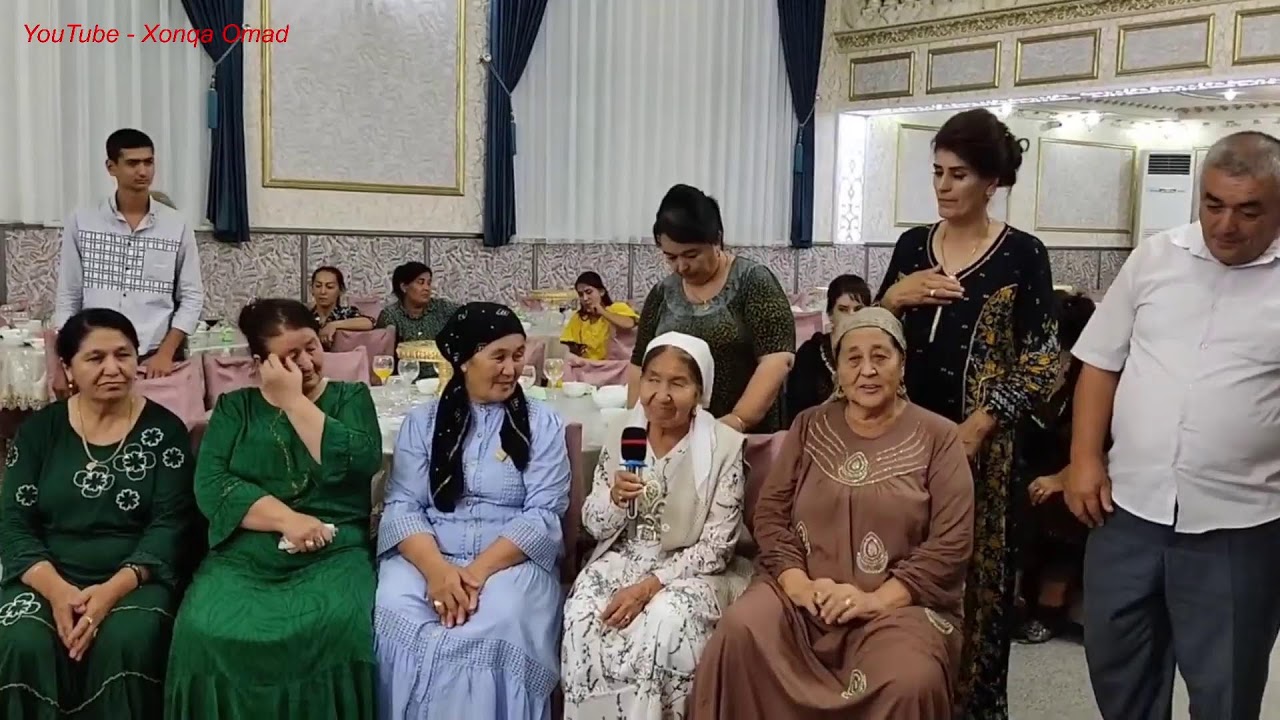 Xonqa Omad Live Stream 11-CHi