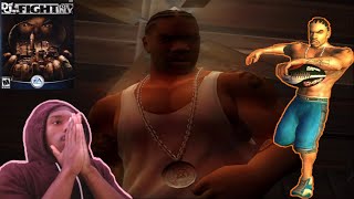 XZIBIT WANTS HIS REVENGE!!!!!!! | Def Jam Fight for NY STORY MODE (HARD) #12