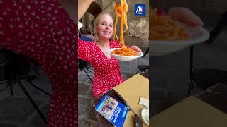 Reisereporterin Siena