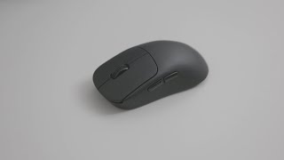 Ninjutso Ten / Ten Air レビュー：G PRO X系統の癖の少ない左右対称