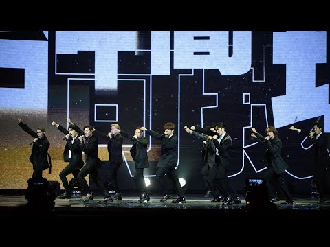 MIRROR 第40屆香港電影金像獎大會主題曲《金人》Unofficial Music Video