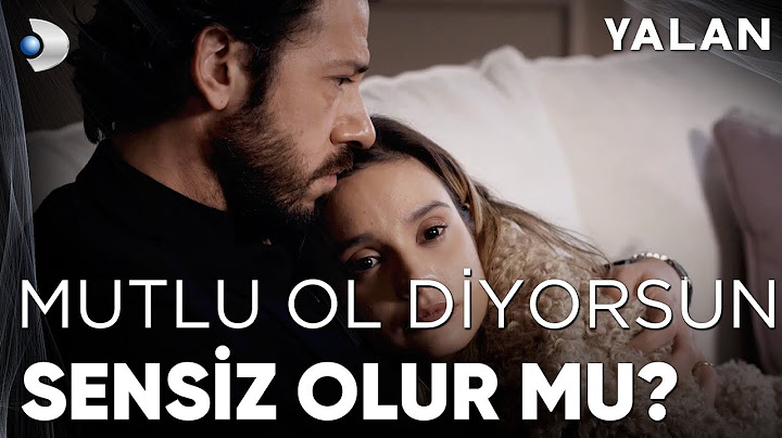 Hazal, Yusuf'u Kaybetmekten Korkuyor - Yalan 30. Bölüm Final