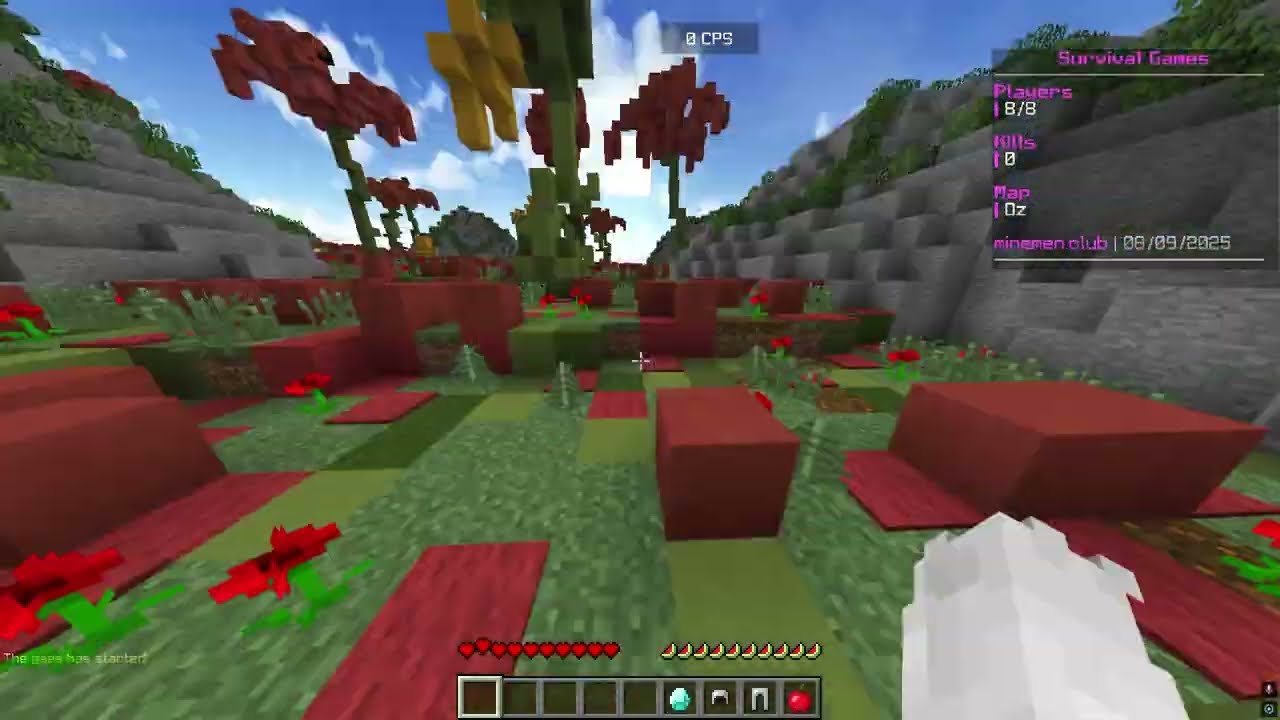 mcsg in 2025 okay garmin