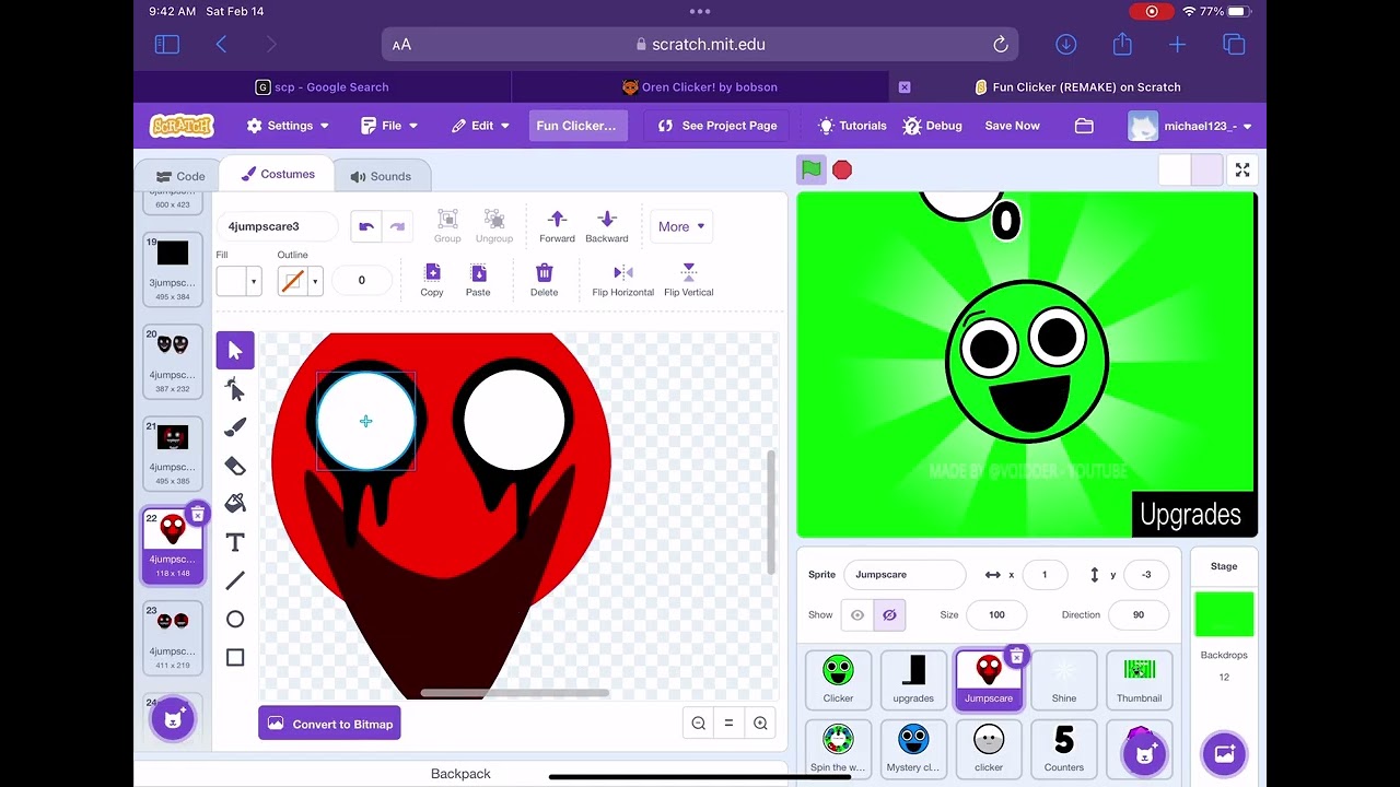 making remodels for new (uploaded too late)