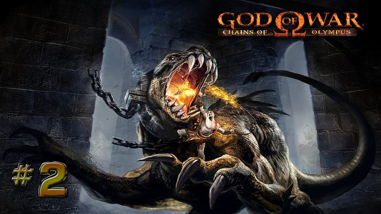 GOD OF WAR: CHAINS OF OLYMPUS #2 FINAL | EN DIRECTO