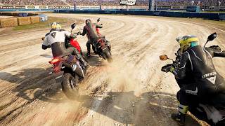 Ride 6 - Honda X-Adv 355 2024 Blue Circuit Hotlap -This Scooter Is Broken