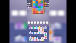 Color Knitzy Level 698 Extreme Walkthrough Solution 