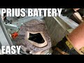 How to Replace Prius Battery 2003-2009 Pt 1