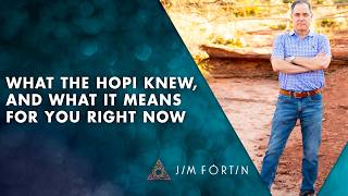 What The Hopi Knew And What It Means For You Right Now | EP 490