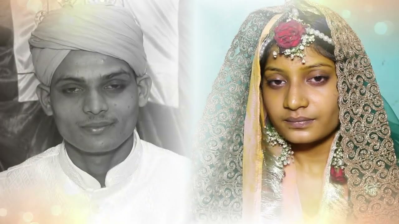 Kashaf weds Nadim 