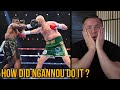 How Did Francis Ngannou Go 10 Rounds With Tyson Fury?