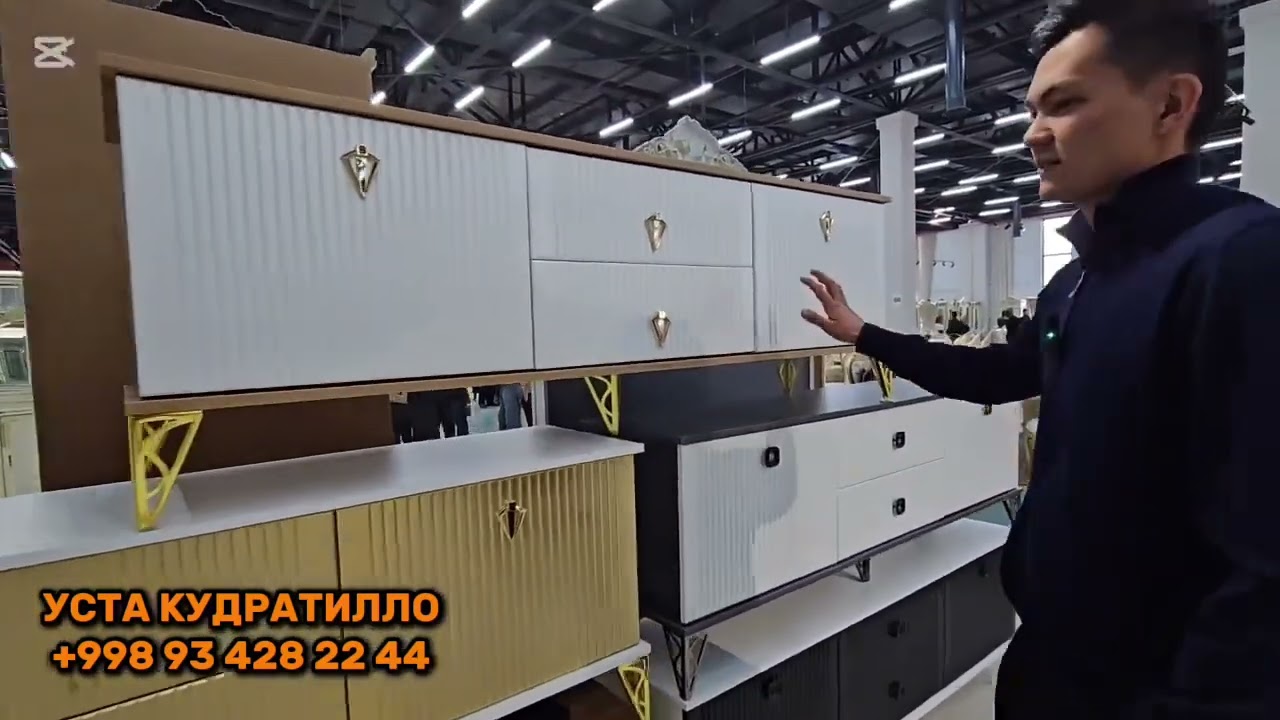 BU VIDIO MEBELCHI KANALIDAN KO’CHIRILDI 