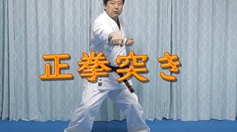 正拳突き Youtube