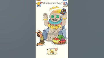 DOP 5 Draw One Part Fun Mobile Puzzle Game {Walkthrough + Tips)#gaming #game #dop5 #puzzle #shorts