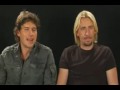 Nickelback Interview (Behind the Scenes)