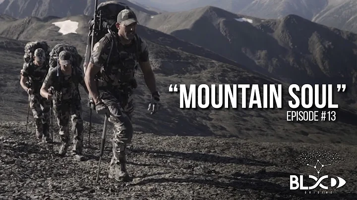 Blood Origins Episode #13  Jason Hairston Mountain...
