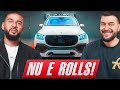 Cel mai luxos suv peste 300000 rolls vs maybach  tura in plus ep4