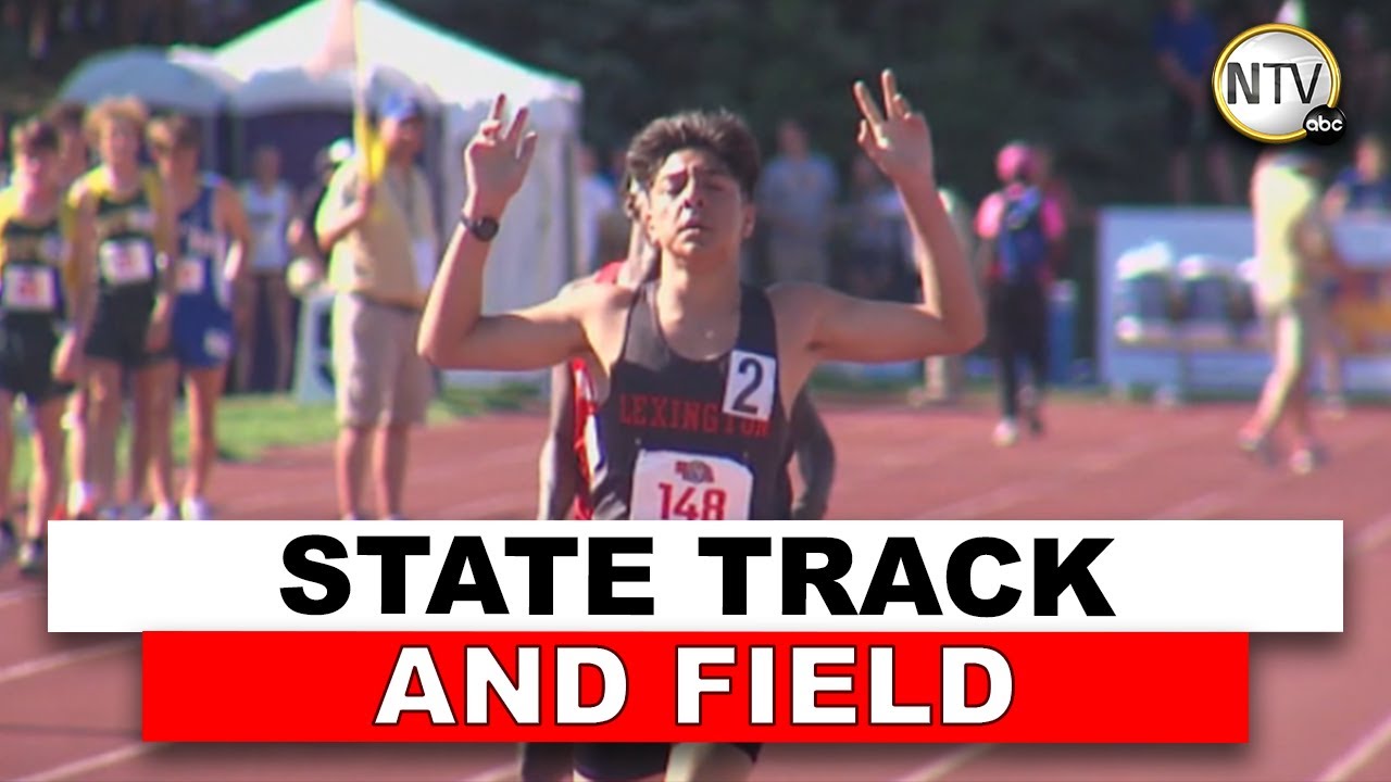 Nebraska 2022 State Track and Field - Day 1 of Class A & B - May 18 ...