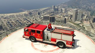Extreme rescue car red #1 screenshot 5