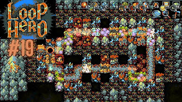 Warrior vs. The Hunter [Chapter 3 Boss] / LOOP HERO / #19
