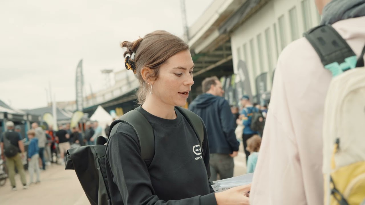 Our First Ride: ENYRING x VELOBerlin 2025