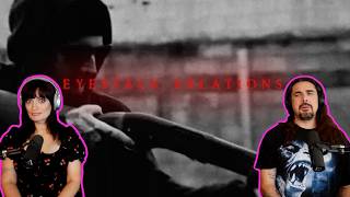 TO THE GRAVE - EYESTALK ABLATIONS (Reaction)
