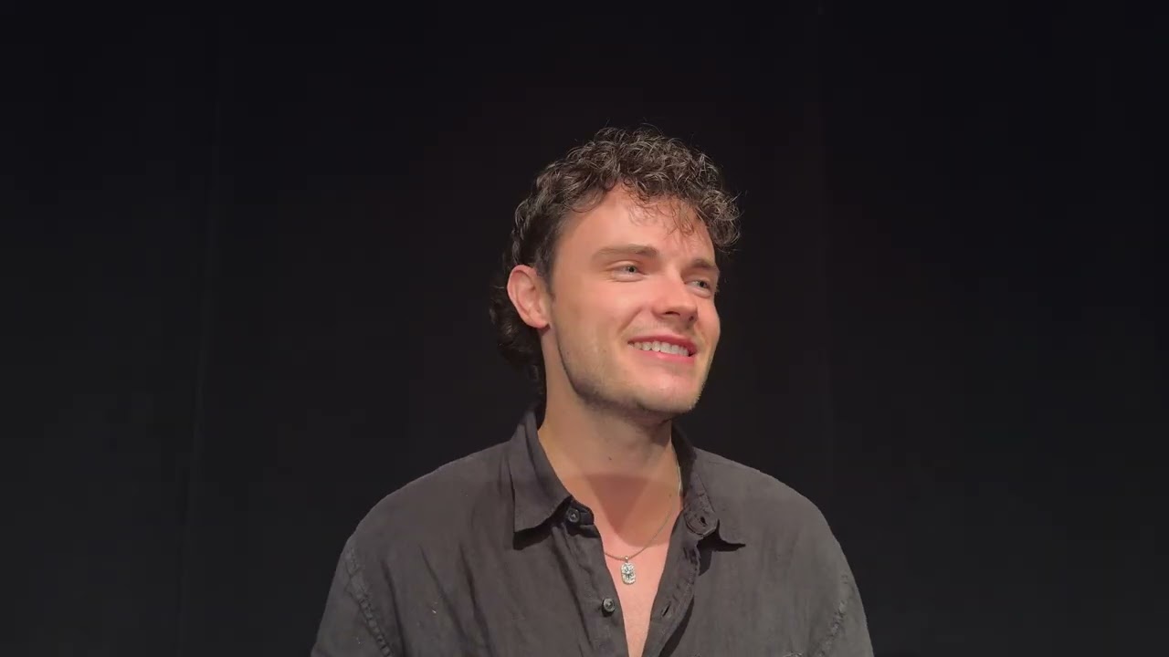 Alex Taylor - HCT Hunchback Audition