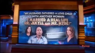 Dr. Phil S15E143 ~ My Husband Fathered a Love Child With Another Woman