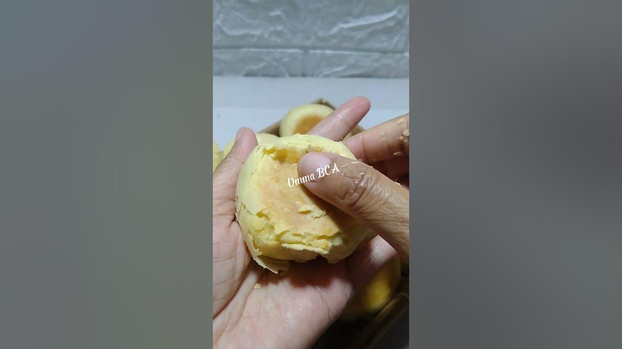 Resep bakpia dodol tape singkong yang lezat @ummabca | kue basah | aneka resep kue #shorts #viral