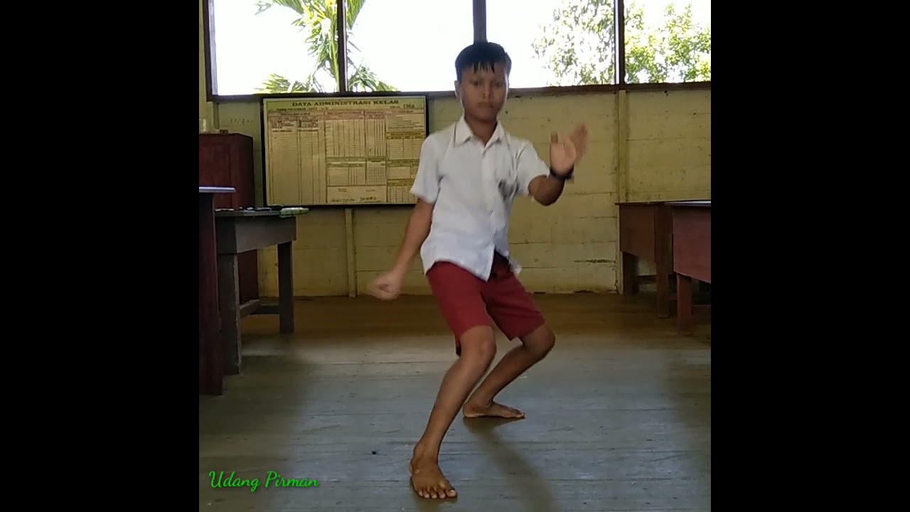 BELAJAR KUNTAU..BELA DIRI DAYAK SIANG