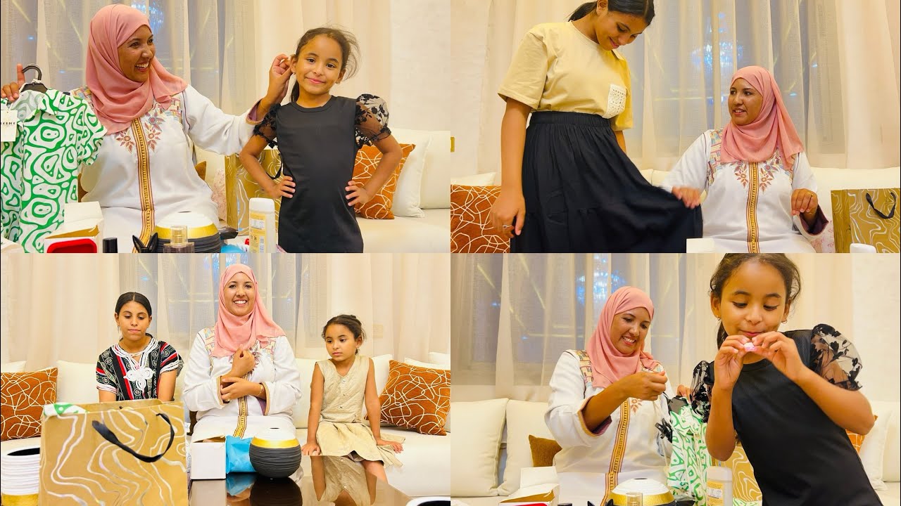 فتح الهديا ديال عيد ميلاد 🎁 تصدمنا فهاشي