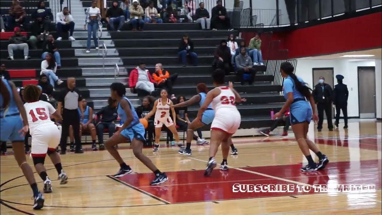 Jonesboro vs Lovejoy Girls Basketball Highlights January 27, 2023 YouTube